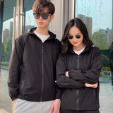 UV Sun Protection Dressing Workout Sweatshirt