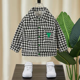 Toddler Boys Jackets Boys' Spring and Autumn Clothing Coat Children