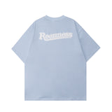 Man Tees Fashion Brand T-shirt Short Sleeve