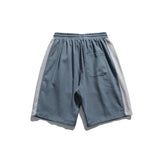 Man Summer Shorts Loose All-Matching Wide Leg Casual