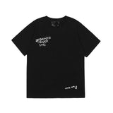 Juice WRLD  Summer Men's round Collar Short-Sleeve T-shirt Casual Loose Men and Women over Size