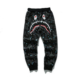 Bape Pant Casual Trousers Joint Name Sweatpants