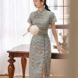 Women's Cottagecore Dress Floral Skirt Women's Summer Dress
