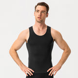 Man Tanks Fitness Running