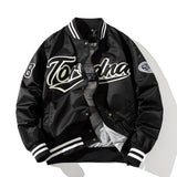 Varsity Jacket Casual Baseball Uniform