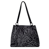 The Teacher Tote Women's Bag Large Capacity Totes Fashion All-Match Canvas Bag Simple