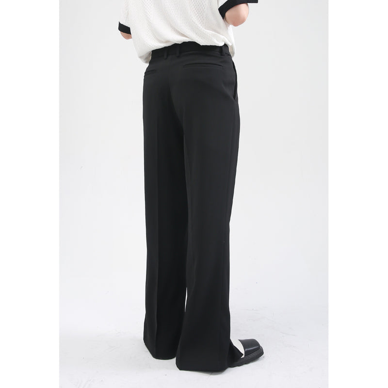 Men Suit Pants Men's Summer Leisure Suit Pants
