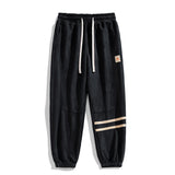 Men Sweatpants Sports Pants Men's Spring Wide Casual Pants Men's