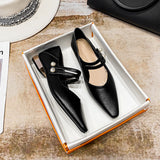 Nude Wide Fit Block Heels Mary Jane Shoes