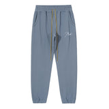 Rhude Pant Embroidery Loose Retro Casual