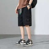Men Shorts Men's Summer Loose Casual Pants
