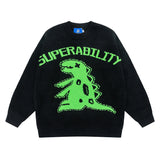Dinosaur Sweaters