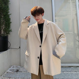 Men Suit Pants Blazer Men's Spring and Autumn Clothes