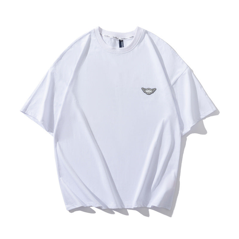 Man Summer T Shirt Print
