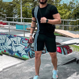 jogging shorts for men Slim Fit Muscle Gym Men Shorts Summer Shorts Casual Summer Shorts Trend Sports Men's Clothing