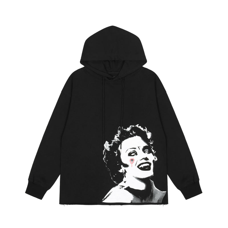 Pop Smoke Vlone King Of New York Hoodie