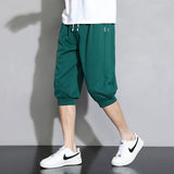 Men Shorts Casual Pants Shorts