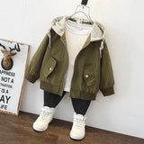 Toddler Boys Jackets Children's Clothing Boys' Coat Autumn