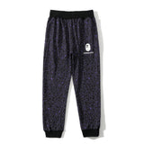 Bape Pant Casual Trousers Joint Name Sweatpants