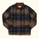 John Dutton Jacket Autumn and Winter Men's Coat Loose Jacket Coat