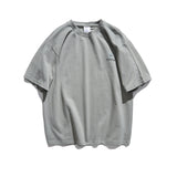 Men's T-shirt Summer Trendy Panda Cartoon Short Sleeve T-shirt Men's Pure Cotton Couple Half Sleeve