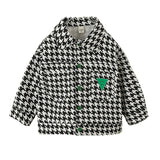 Toddler Boys Jackets Boys' Spring and Autumn Clothing Coat Children