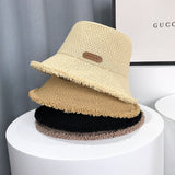 Straw Hat Spring and Summer Travel Sun Hat