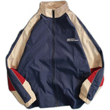Varsity Jacket for Men Baseball Jacket Top Spring Unisex Sports Jackets Cargo Coat