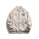 Letterman Jacket Outfit Senior Jackets Varsity Baseball Coat Vintage Baseball Uniform for Men Coat Top