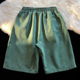 Men Shorts Vintage Summer Shorts