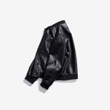Letterman Jacket Outfit Senior Jackets Varsity Baseball Coat Spring Leather Baseball Uniform Men's Jacket Jacket