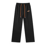 Men Sweatpants Casual Straight-Leg Long Pants Spring Sports Men's Pants