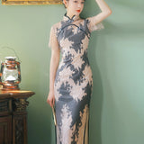Women's cottagecore Dress Women's Summer Fashion Dress