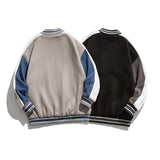 Letterman Jacket Outfit Senior Jackets Varsity Baseball Coat Trendy Casual Jacket Jacket