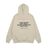 Fog Sob Rock Hoodie Hooded Fleece Men's Women's Pullover