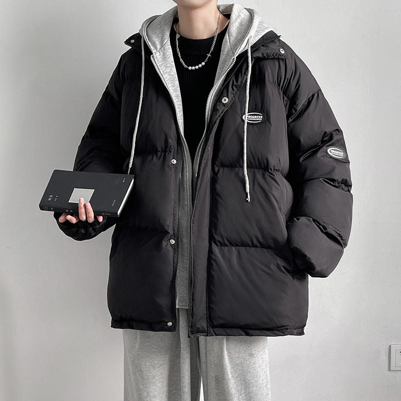 Men'S Autumn Winter Coat