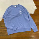 Yankees Spring Cotton Loose Casual Pullover