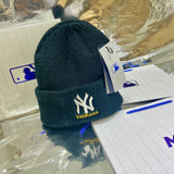 Yankee and Dogers Winter Hat Autumn and Winter Wool Hat Thermal Knitting Pullover