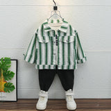 Toddler Boys Jackets Children's Clothing Boys' Coat Spring and Autumn
