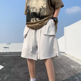 Men Shorts Pants Versatile Student Men's Shorts Summer