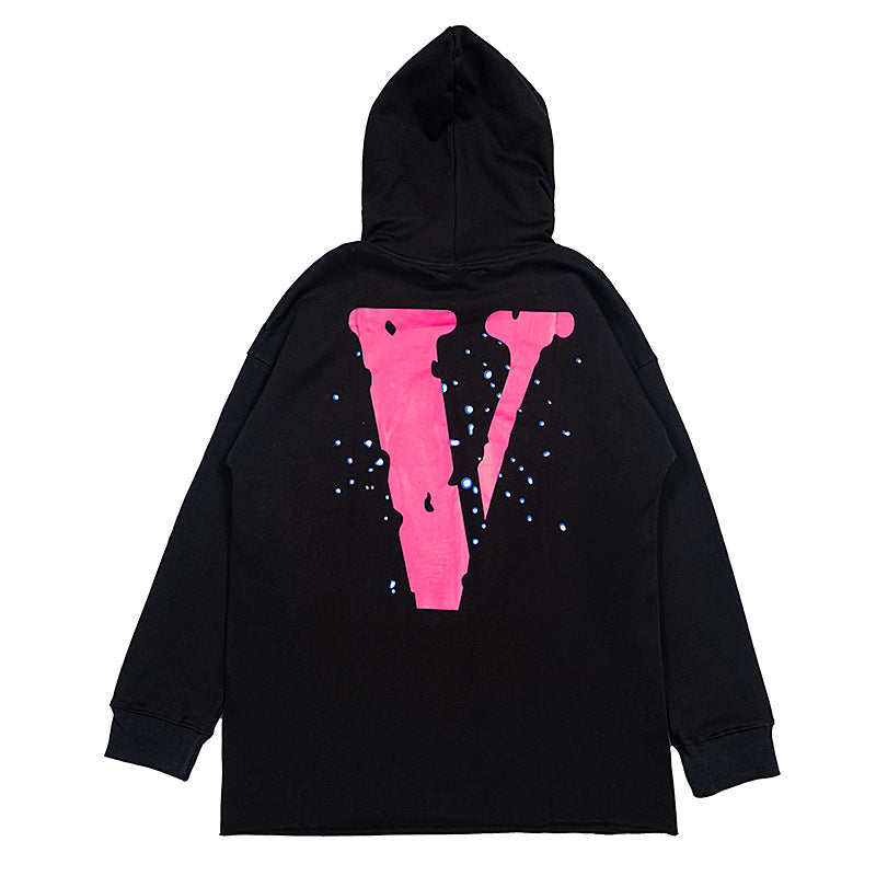 Pop Smoke Vlone King Of New York Hoodie