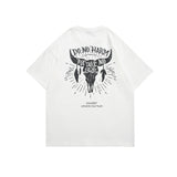Man Summer T Shirt Print