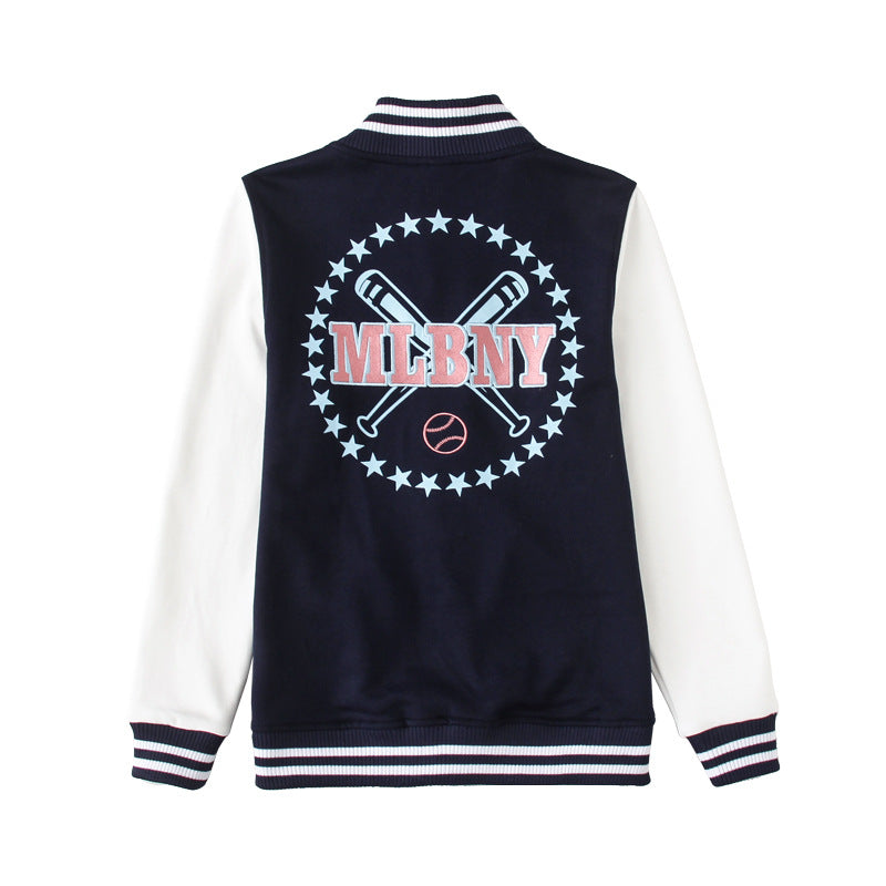 Yankee Letterman Jacket Outfit Senior Jackets Varsity Baseball College Coat Spring and Autumn Baseball Uniform Casual Jacket Jacket