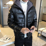 Men'S Autumn Winter Coat
