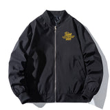 Varsity Jacket Stand Collar Baseball Uniform