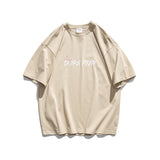 Men's T-shirt Summer Printed Short Sleeve T-shirt Men's Half Sleeve