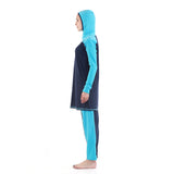 Burkini Modest Swimwear Muslim Swimsuits Hijab Halal Burqini Islamic Bathing Suits Muslim Bikini Modanisa Hijab Lyra Swimhasema