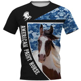 Woodland T Shirt 3D Printing