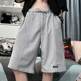Men Shorts Waffle Shorts