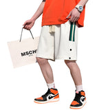 Men Shorts Summer Men's Shorts Fashion Loose Casual